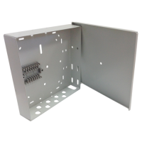 Кросс оптический настенный КРН-8 микро FC, со сплошной панелью