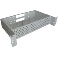 Кросс оптический стоечный КРС-64 2U FC