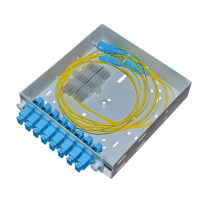 Кросс оптический настенный КРН-8 микро SC/UPC