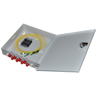 Кросс оптический настенный КРН-8 мини FC/APC