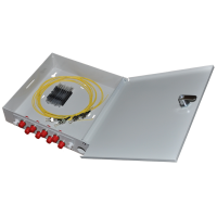 Кросс оптический настенный КРН-8 мини FC/UPC