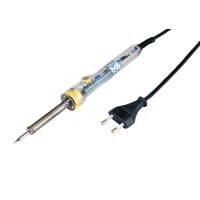 Паяльник с керамическим нагревателем и регулятором 220 В/30-50 Вт Rexant