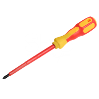 Отвертка "Электрика" PH2 x 150 мм Rexant