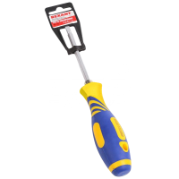 Отвертка комбинированная, 120 мм (PH2, SL 6 мм), двухкомпонентная рукоятка Rexant