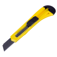 Нож с сегментированным лезвием Rexant, корпус пластик, 18 мм