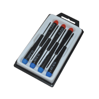 Набор отверток HT-5214 Torx