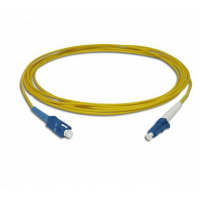 Патчкорд оптический LС/UРC-SC/UРC SM, 1м