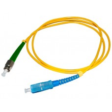 Патч-корд оптический FC/APC-SC/UPC, 1 м
