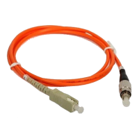 Патч-корд оптический FC/UPC-SC/UPC MM 50/125, 1 м