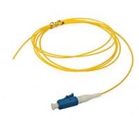 Пигтейл оптический LС/UРC SM, 1 м