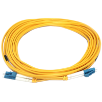 Патчкорд оптический LС/UPC-LС/UPC, Duplex, 25 м