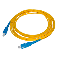 Пaтч-корд оптический SC/UPC-SC/UPC, 10 м