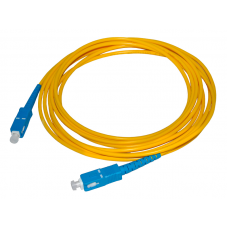 Пaтч-корд оптический SC/UPC-SC/UPC, 10 м