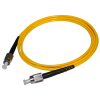 Патч-корд оптический FC/UPC-FC/UPC, 1 м