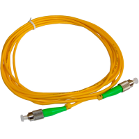 Патч-корд оптический FC/APC-FC/APC, 3 м