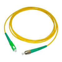 Патч-корд оптический FC/APC-SC/APC, 3 м