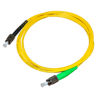 Патч-корд оптический FC/APC-FC/UPC, 3 м