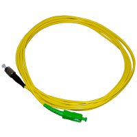 Патч-корд оптический FC/UPC-SC/APC, 3 м