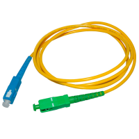 Пaтч-корд оптический SC/APC-SC/UPC, 1 м