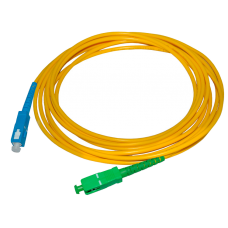 Пaтч-корд оптический SC/APC-SC/UPC, 3 м