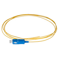 Пигтейл оптический SC/UРC SM, 1 м EVRION