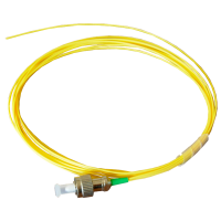 Пигтейл оптический FC/APC SM, 1 м EVRION