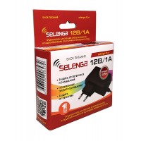 Блок питания 12V / 1A для моделей SELENGA HD80/T71/T71D/T60/Т50