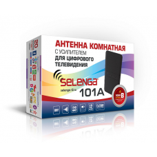 Антенна комнатная SELENGA 101A
