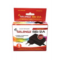 Блок питания 5V / 2A для моделей SELENGA