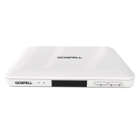 Приемник кабельный HD Gospell, MPEG-4, H.264 STB Conax