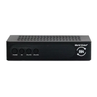 Приемник IPTV I64 World Vision