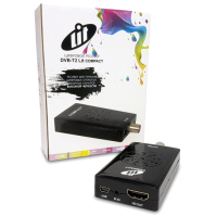 Приемник эфирный DVB-T2 Compact Lit