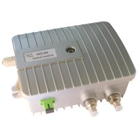 Приемник оптический FORO 808E SM5 FOROtel, 116 дБмкВ, АРУ, SNMP(C), IP52, ЭУ