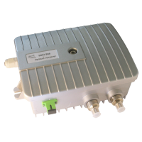 Приемник оптический FORO 808 SM5 FOROtel, 116 дБмкВ, АРУ, SNMP, IP52