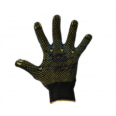 Перчатки Х/Б с покрытием ПВХ Лидер, пара