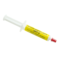Паста теплопроводная КПТ-8 2 мл Rexant, шприц