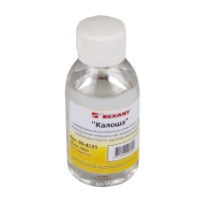 Очиститель-растворитель универсальный КАЛОША 100 мл Rexant