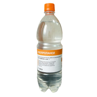 Спирт изопропиловый (изопропанол), 1 л