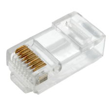 Разъем RJ45 8P8C CAT5е Proconnect, 100 шт/упак