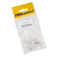 Разъем RJ45 8P8C CAT5е Proconnect, 5 шт/упак