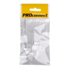 Разъем RJ45 8P8C CAT5е Proсonnect, эконом, 5 шт/упак