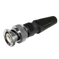 Разъем BNC(штекер) под винт с колпачком Proconnect