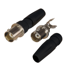 Разъем BNC(гнездо) под винт с колпачком Proconnect