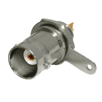 Разъем BNC(гнездо) на корпус Proconnect