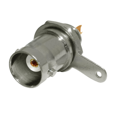 Разъем BNC(гнездо) на корпус Proconnect