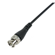 Разъем BNC(гнездо) Rexant, с проводом 20 см