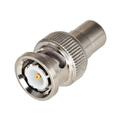 Переходник BNC(штекер) - RCA(гнездо) Proconnect