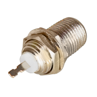 Разъем F(гнездо) на корпус Proconnect