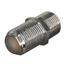 Переходник F(гнездо) - F(гнездо) Proconnect, 100 шт/упак