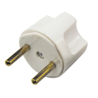 Переходник сетевой "Питер" Rexant, белый